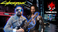 Thumbnail Cyberpunk2077 Samurai